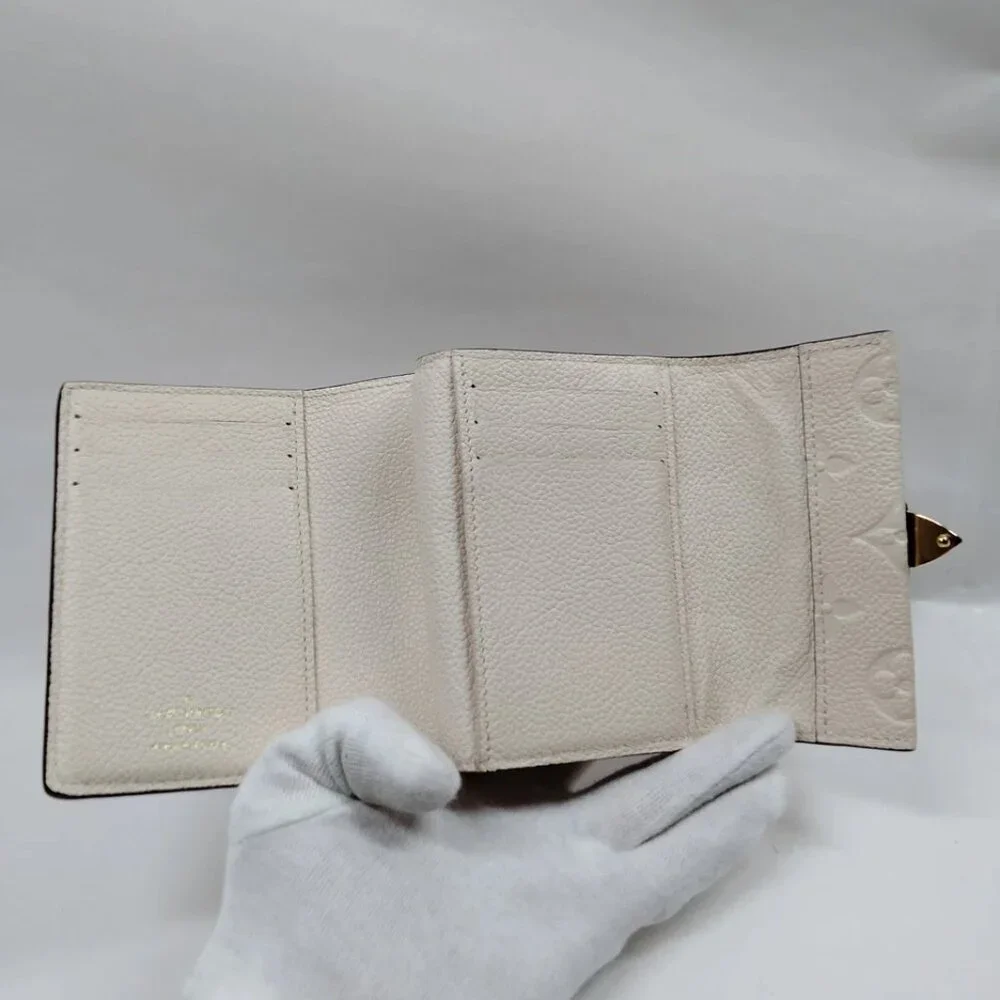 Louis Vuitton LV Wallet White Monogram Empreinte 430-081825 - Picture 5 of 9